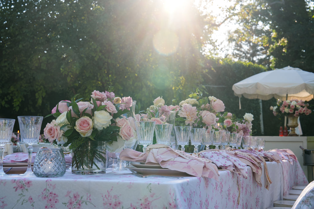 The Most Perfect Summer Soirée with Curateur