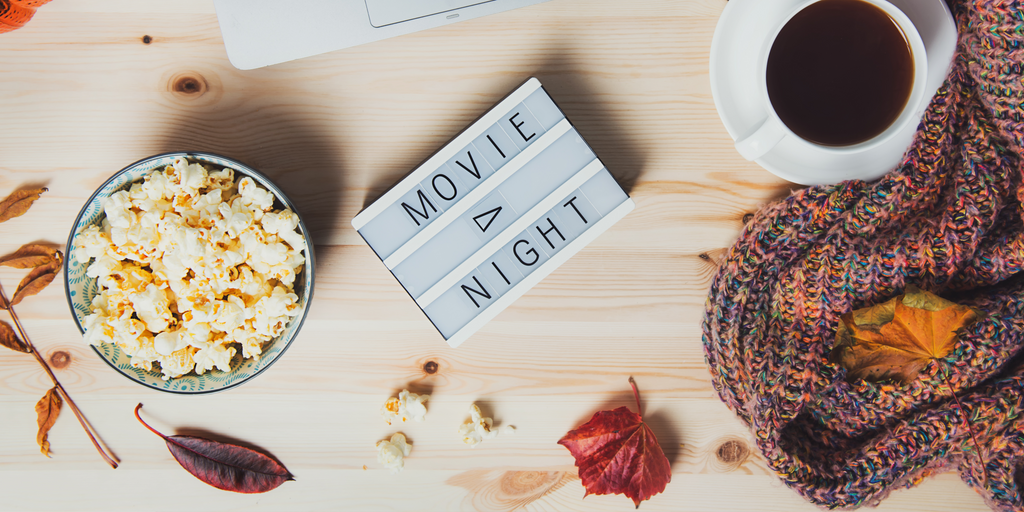 Discover the Perfect Pairing: Fall Movies and Florals